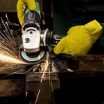 XYEHS Goatskin Professional Cut & Puncture Resistant Work Gloves, ARC Flash Safety Gloves for General Work, Driving - Image 3