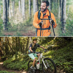 XYEHS Lightweight Climbing Gloves, Half Finger/Full Finger Rope Climbing Gloves, Breathable, Perfect for Rock, Tree, Wall, Mountain, Outdoor Sports - Image 9