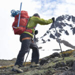 XYEHS Full Finger Thermal Climbing Gloves Rope Gloves, Breathable and Water-Resistant, Perfect for Rappelling, Rescue, Rock/Tree/Wall/Mountain Climbing, Adventure, Outdoor Sports, Soft, Comfortable,Improved Dexterity, Durable - Image 5