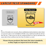 XYEHS Leather Chainsaw Gloves Saw Protection Cut-resistant Gloves on Left or Both Hands Back, Thick Eva Padded - Image 10