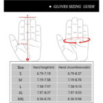 XYEHS Large Unlined Soft Leather Garden Gloves for Men & Women Truck Driving/Warehouse/Gardening/General Work - Image 4