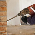 XYEHS Professional Anti-Vibration Gloves Safety Mechanic Work Gloves, Jack Hammer Gloves, Heavy Duty, Palm & Fingertips Reinforced - Image 4