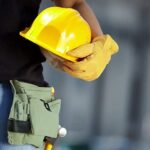 XYEHS Water-Resistant Cowhide Leather Driver Gloves High Abrasion Garden Gloves for Truck Driving Warehouse General Work - Image 2