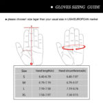 XYEHS PU Palm Mechanic Gloves Tight-fitting High Dexterity For Light Duty Works/Outdoor Sports/Mechanical/Automotive - Image 4