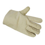 XYEHS XU0004 24 Threads Canvas Utility Work Gloves with Breathable Liner, Abrasion Resistant and Anti-Slip, General Safety Gloves - Image 2