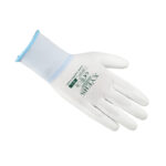 XYEHS XU1201 PU Coated Safety Work Gloves - 13 Gauge Seamless Knit Gloves with Polyurethane Coated Smooth Grip on Palm & Fingers, Polyester Shell, for Men and Women, Ideal for General Duty Work - Image 3