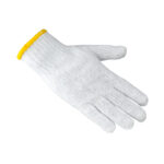 XYEHS Cotton Polyester String Knit Shell Work Gloves, 7 Gauge Safety Protection Gloves for Painter Mechanic Industrial Warehouse Gardening Construction Men & Women - Image 3