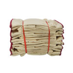 XYEHS XU0003 Durable Canvas Utility General Work Gloves with Thickened Liner, Industrial Safety Gloves, Abrasion Resistant and Anti-Slip General Use - Image 5