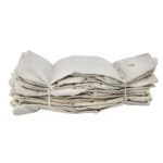 XYEHS XU0005 24 Threads Long Cuff Extended Canvas Utility Work Gloves with Breathable Liner, Abrasion Resistant and Anti-Slip, General Safety Gloves - Image 5