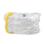 XYEHS Cotton Polyester String Knit Shell Work Gloves, 7 Gauge Safety Protection Gloves for Painter Mechanic Industrial Warehouse Gardening Construction Men & Women - Image 5