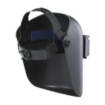 Blue Eagle 633P Safety Welding Helmet, 4¼"x 2" Lens, Detachable Flip-up, Black Glass Lift Front Welding Mask, Adjustable Headgear - Image 4