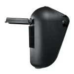 Blue Eagle 733P Large View Welding Helmet, 4⅓" x 3½" Lens, Detachable Flip-up, Black Glass Lift Front Welding Mask, Weld Hood, Adjustable Headgear - Image 4