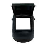 Blue Eagle 936P Wide View Welding Helmet, 5¼” x 4½” Lens, Detachable Flip-up, Black Glass Lift Front Welding Mask, Weld Hood, Adjustable Headgear - Image 2