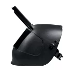 Blue Eagle 936P Wide View Welding Helmet, 5¼” x 4½” Lens, Detachable Flip-up, Black Glass Lift Front Welding Mask, Weld Hood, Adjustable Headgear - Image 3