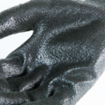 INXS A-2001 Cut Resistant Safety Work Gloves, Puncture Resistant, 18 Gauge Aramid/Basalt Liner with PU Coating on Palm, Hybrid Armorgard™ Akore Fiber, ANSI CUT A4, Light & Medium Cut Protection - Image 5