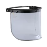 Blue Eagle A2 Cap Style Safety Hard Hat Face Shield Adapter Front Mounting ABS Bracket, Quick Replacement - Image 3