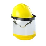 Blue Eagle A3 Cap Style Safety Hard Hat Face Shield Adapter Front Mounting, ABS & Aluminum Bracket, Easy Replacement - Image 4