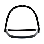 Blue Eagle A4 Cap Style Safety Hard Hat Face Shield Adapter, Aluminum Front Mounting Bracket, Easy Replacement - Image 3