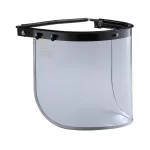 Blue Eagle A4 Cap Style Safety Hard Hat Face Shield Adapter, Aluminum Front Mounting Bracket, Easy Replacement - Image 4