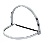 Blue Eagle A4 Cap Style Safety Hard Hat Face Shield Adapter, Aluminum Front Mounting Bracket, Easy Replacement - Image 2