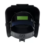 Blue Eagle AW7R Welding Helmet, 5 Modes True Color Auto Darkening Welder Mask Hood, Front Weld Mask, Adjustable Headgear, USB Rechargeable Battery - Image 3