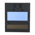 Blue Eagle AW7R Welding Helmet, 5 Modes True Color Auto Darkening Welder Mask Hood, Front Weld Mask, Adjustable Headgear, USB Rechargeable Battery - Image 4