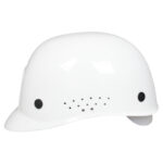 Blue Eagle BP65 HDPE Bump Cap, 4 Point Suspension Hard Hat, Lightweight Cap Style Helmet for Safety, no include chin strap - Image 4