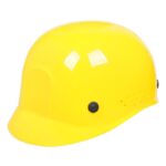 Blue Eagle BP65 HDPE Bump Cap, 4 Point Suspension Hard Hat, Lightweight Cap Style Helmet for Safety, no include chin strap