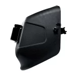 Blue Eagle DA11L Safety Welding Helmet, 4¼"x 2" Lens, Detachable Flip-up, Black Glass Lift Front Welding Mask, Weld Hood, Adjustable Headgear - Image 4