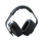 Blue Eagle EM92 Noise Reduction Safety Earmuffs, NRR 24dB Noise Cancelling, Adjustable Headband, Electrical Insulated Ear Protection for Construction Shooting Hunting Sports - Image 3