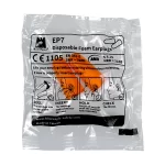 Blue Eagle EP5 Noise Canceling Ear Plugs Soft Disposable Polyurethane Foam Earplugs 37dB Noise Reduction Earplugs, Sleeping Hearing Protection for Concert, Swimming, Study, Loud Noise, Snoring - Image 3