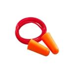 Blue Eagle EP5C Noise Canceling Ear Plugs with Cord Soft Disposable Polyurethane Foam Earplugs 37dB Noise Reduction Earplugs, Sound Blocking Calmer, Sleeping Hearing Protection for Concert, Swimming, Study, Loud Noise, Snoring