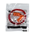 Blue Eagle EP5C Noise Canceling Ear Plugs with Cord Soft Disposable Polyurethane Foam Earplugs 37dB Noise Reduction Earplugs, Sound Blocking Calmer, Sleeping Hearing Protection for Concert, Swimming, Study, Loud Noise, Snoring - Image 2