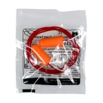 Blue Eagle EP5C Noise Canceling Ear Plugs with Cord Soft Disposable Polyurethane Foam Earplugs 37dB Noise Reduction Earplugs, Sound Blocking Calmer, Sleeping Hearing Protection for Concert, Swimming, Study, Loud Noise, Snoring - Image 3