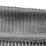 INXS H-84PU03 Cut Resistant Safety Work Gloves, Puncture Resistant, 18 Gauge Knitting with PU Coating on Palm, Hypex Fiber, ANSI CUT A4 - Image 5