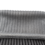 INXS H-84SN03 Cut Resistant Safety Work Gloves, Puncture Resistant, 18 Gauge Knitting with Sandy Nitrile Coating on Palm, Hypex Fiber, ANSI CUT A4, Abrasion Resistance - Image 5