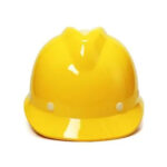 XYEHS V-Gard Helmet, Safety Hard Hat Cap, Fiberglass Shell, Superior Impact Protection, Self Adjusting Strap - Image 3