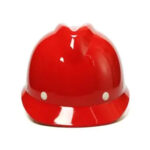 XYEHS V-Gard Helmet, Safety Hard Hat Cap, Fiberglass Shell, Superior Impact Protection, Self Adjusting Strap - Image 5