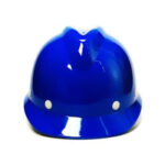 XYEHS V-Gard Helmet, Safety Hard Hat Cap, Fiberglass Shell, Superior Impact Protection, Self Adjusting Strap - Image 2