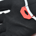 INXS JF262A Cut & Impact Resistant Safety Work Gloves, Dual Sandy Nitrile Dipped Coating, TPR Full Finger & Knuckle, 13 Gauge Composite Knitted, Extended Neoprene Wrist Protection, Touchscreen, Mechanic Gloves - Image 5