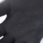 INXS JF285B Cut & Impact Resistant Safety Work Gloves, Dual Sandy Nitrile Dipped Coating Palm, TPR Full Finger & Knuckle, 13 Gauge Composite Knitted, Touchscreen Utility Safety Gloves, Oil Resistant Mechanic Rigger Gloves - Image 5