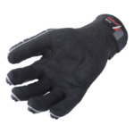INXS JF285E Cut & Impact Resistant Safety Work Gloves, Reinforced Thumb Crotch, Dual Sandy Nitrile Dipped Coating & Foam Padding Palm, TPR Full Finger & Knuckle, 13 Gauge Composite Knitted, Anti-Vibration, Touchscreen, Mechanic Gloves - Image 2