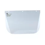 Blue Eagle Face Shield, Safety Mask, Pin Lock Suspension Ratchet Headgear with Clear Polycarbonate Window, ABS Crown - Image 4