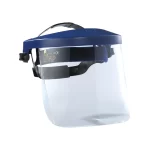 Blue Eagle K28N Polycarbonate Safety Face Shield Visor for Headgear, Replacement Clear Window, Face Protector - Image 2