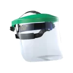 Blue Eagle K28N Polycarbonate Safety Face Shield Visor for Headgear, Replacement Clear Window, Face Protector - Image 3