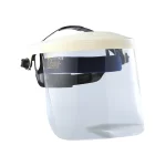 Blue Eagle K28N Polycarbonate Safety Face Shield Visor for Headgear, Replacement Clear Window, Face Protector - Image 4