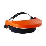 Blue Eagle Adjustable Safety Brow Guard, Easy Manual Adjustment Headgear with Ratchet Suspension, Impact Resistant ABS, Fits Blue Eagle K Series Face Shield Windows/ Visors - Image 2