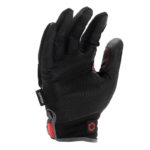 INXS KX-02A Breathable PU Leather Work Gloves, General Safety Gloves, Armortex Reinforced Thumb Crotch, Abrasion Resistance, Great Grip - Image 4