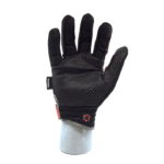 INXS KX-02A Breathable PU Leather Work Gloves, General Safety Gloves, Armortex Reinforced Thumb Crotch, Abrasion Resistance, Great Grip - Image 5