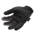 INXS KX-02B Breathable Microfiber Work Gloves, Spandex Back, Armortex Reinforced Thumb Crotch, Abrasion Resistance, Lightweight - Image 2